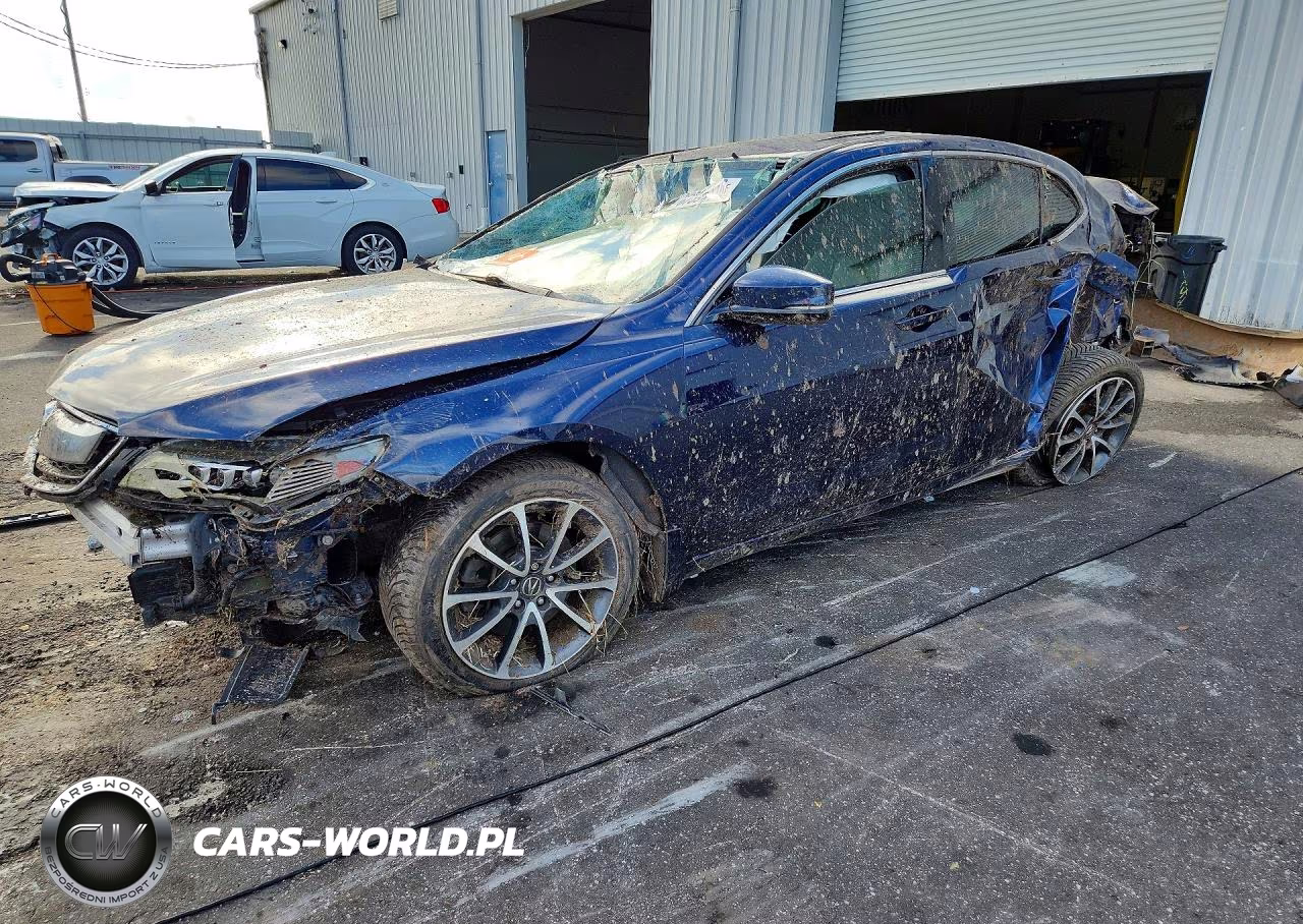 2016 Acura Tlx Tech – zdjęcie 1 z 13