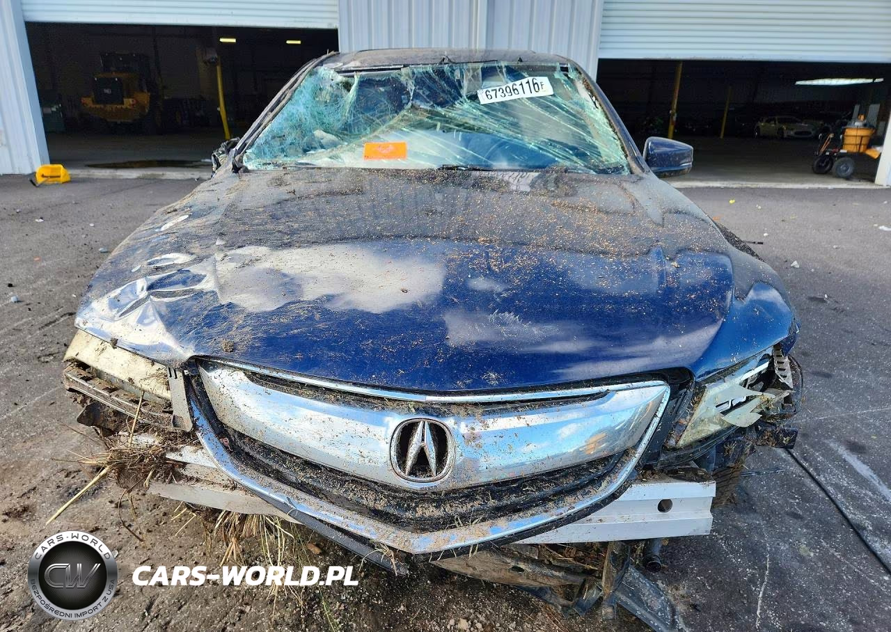 2016 Acura Tlx Tech VIN:19UUB2F52GA001764 - 5