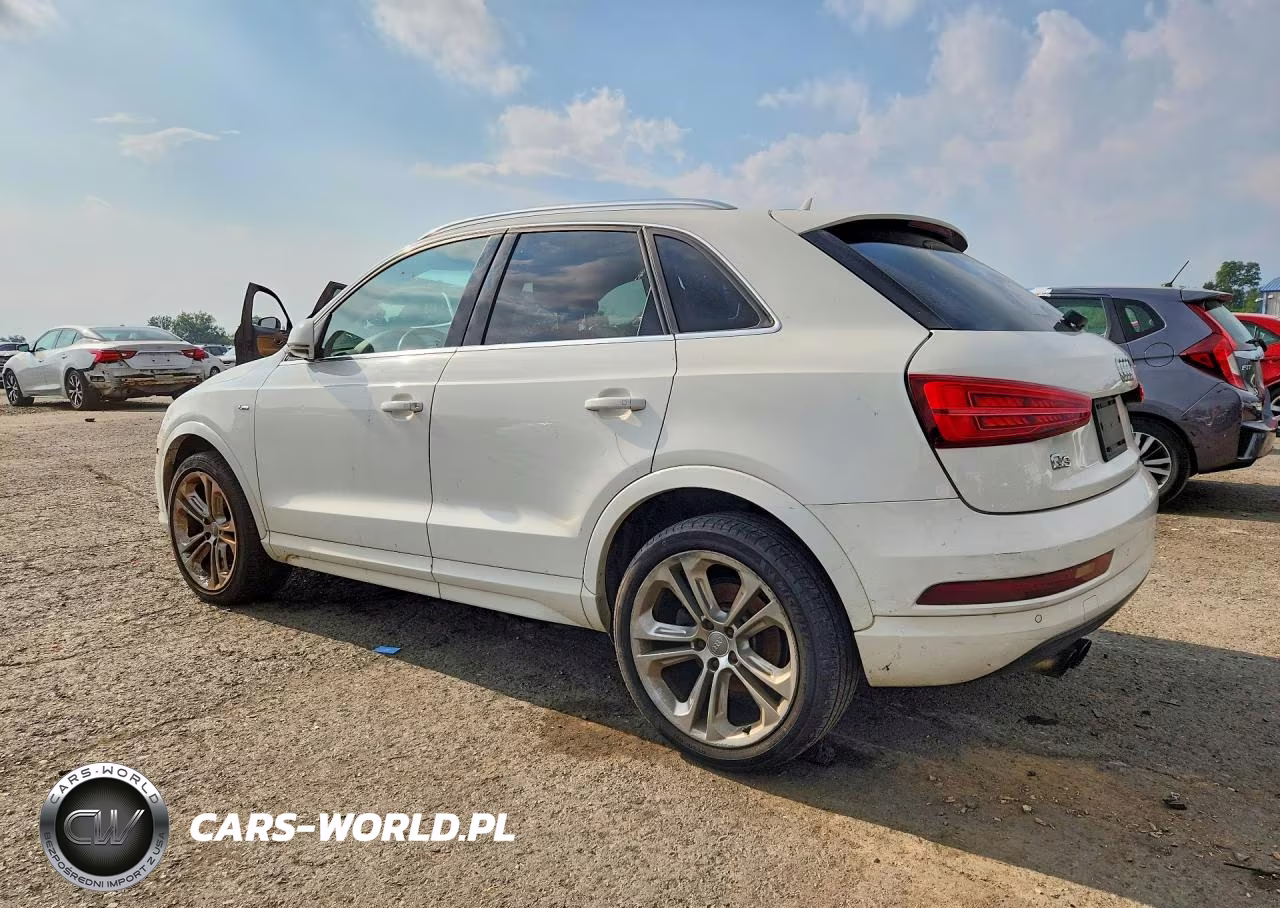 2018 Audi Q3 Premium Plus VIN:WA1JCCFS3JR030767 - 2