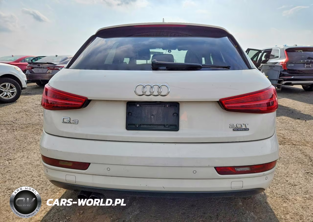 2018 Audi Q3 Premium Plus VIN:WA1JCCFS3JR030767 - 6