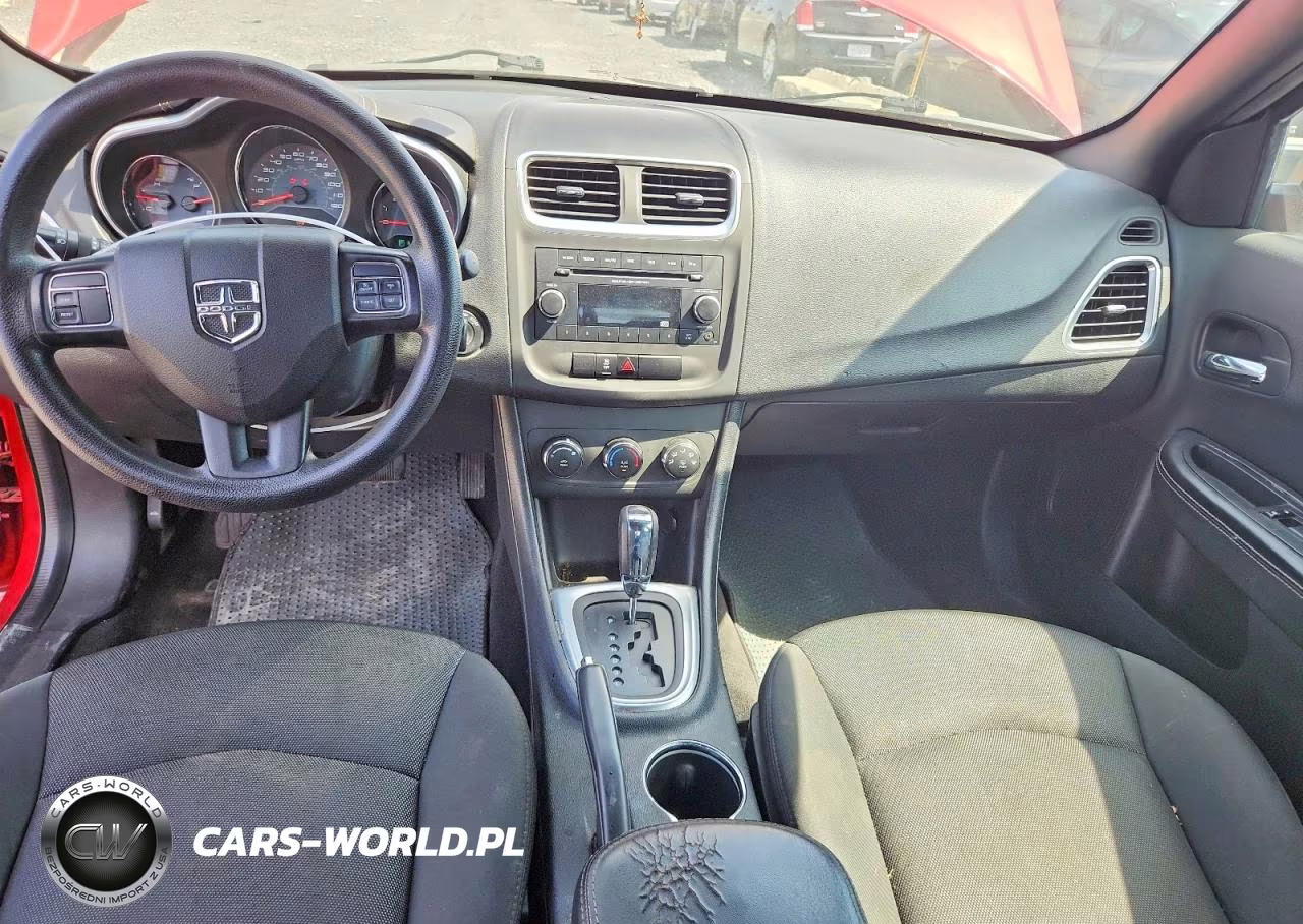 2013 Dodge Avenger Se VIN:1C3CDZAB8DN711478 - 8