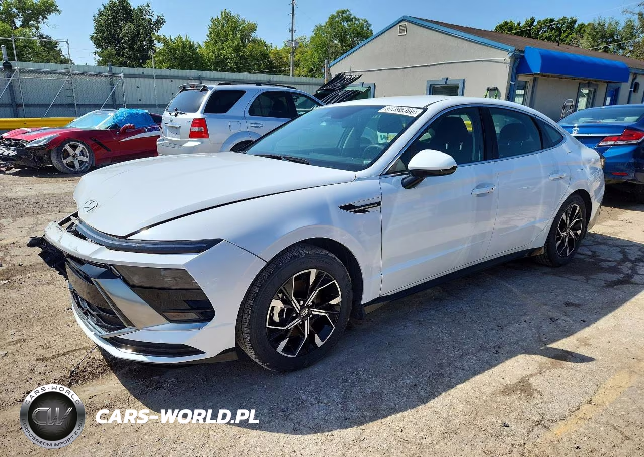 2025 Hyundai Sonata Sel