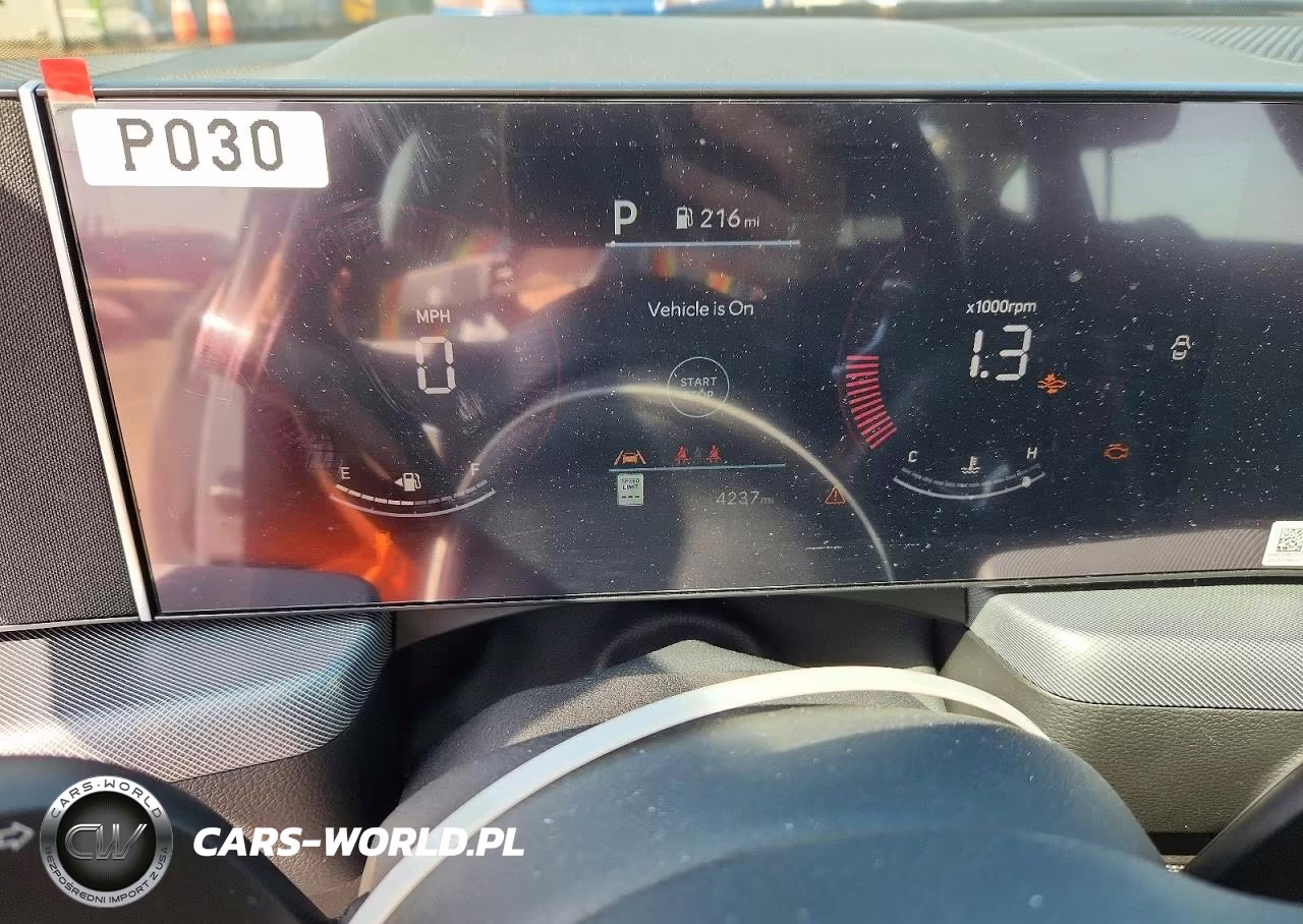2025 Hyundai Sonata Sel VIN:KMHL64JA4SA490235 - 9