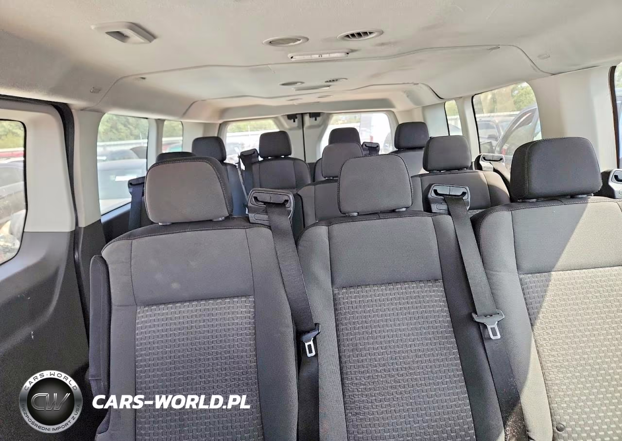 2022 Ford Transit-350 Passenger Van Xlt VIN:1FBAX2Y81NKA63291 - 10