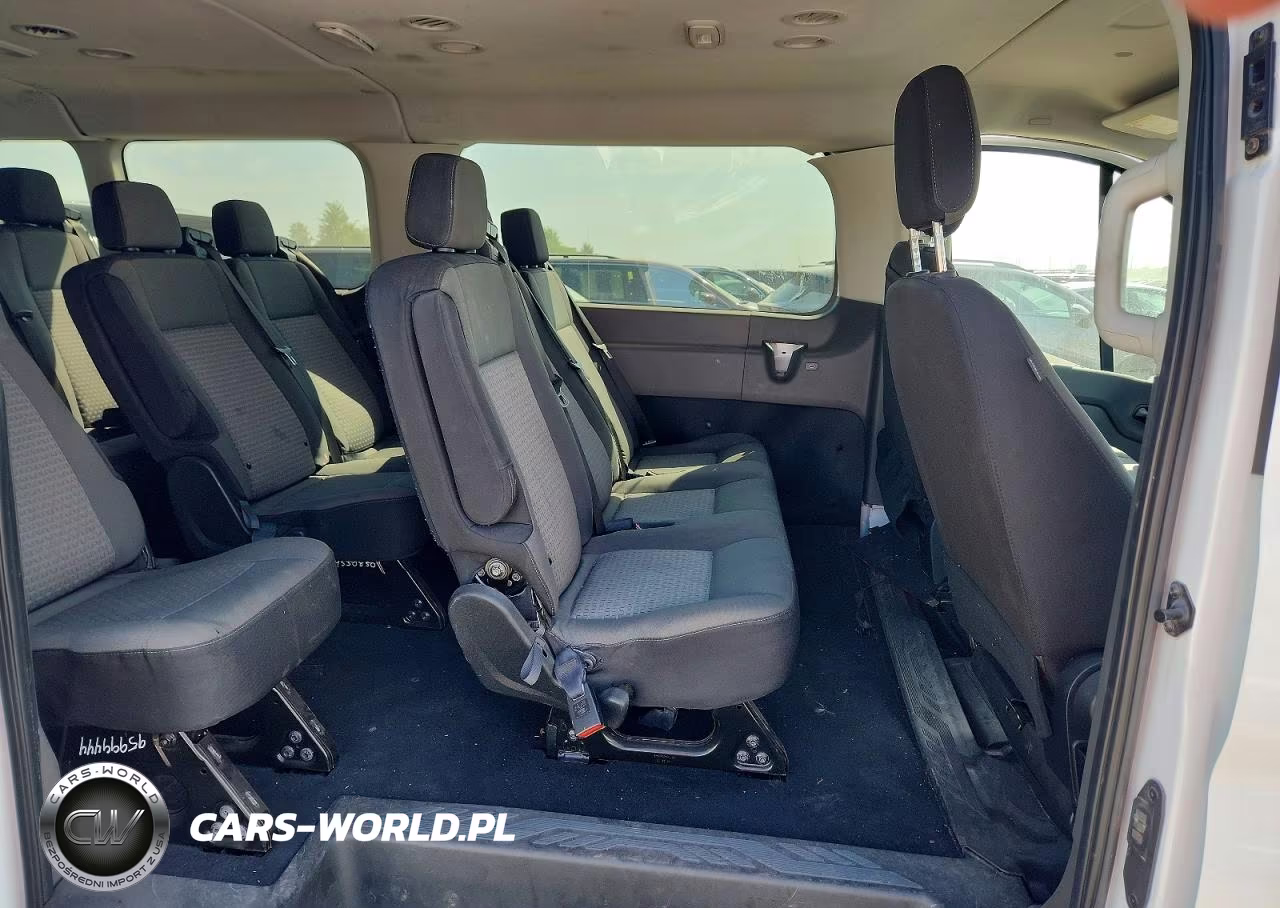 2022 Ford Transit-350 Passenger Van Xlt VIN:1FBAX2Y81NKA63291 - 11