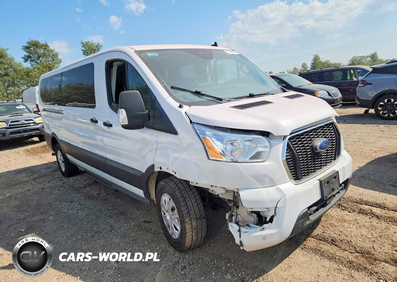 2022 Ford Transit-350 Passenger Van Xlt VIN:1FBAX2Y81NKA63291 - 4