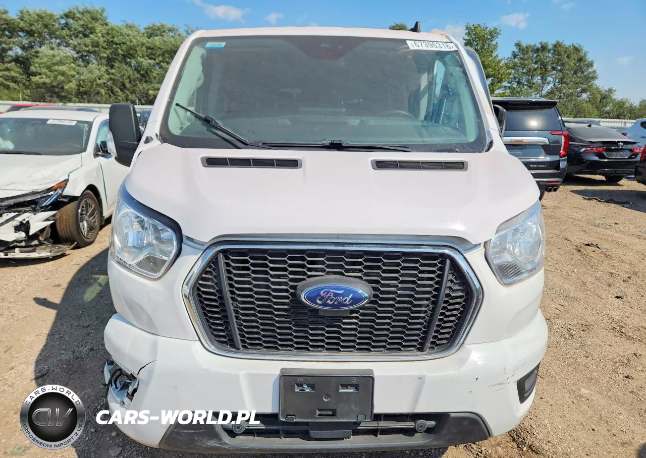 2022 Ford Transit-350 Passenger Van Xlt VIN:1FBAX2Y81NKA63291 - 5