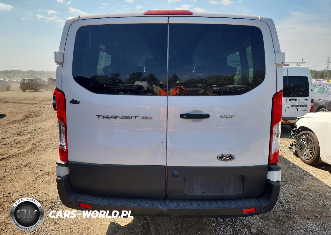2022 Ford Transit-350 Passenger Van Xlt VIN:1FBAX2Y81NKA63291 - 6