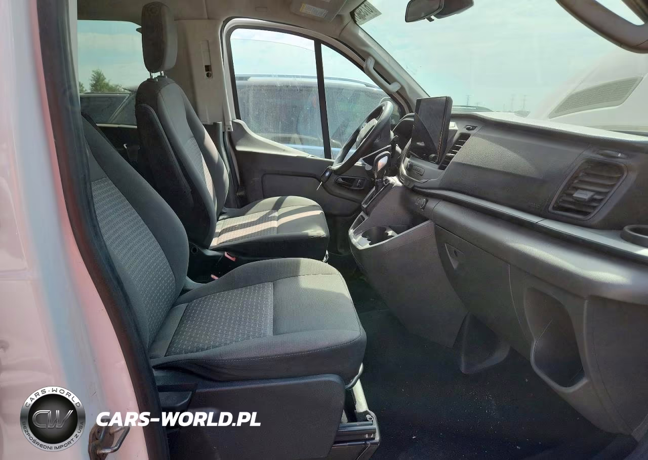 2022 Ford Transit-350 Passenger Van Xlt VIN:1FBAX2Y81NKA63291 - 7