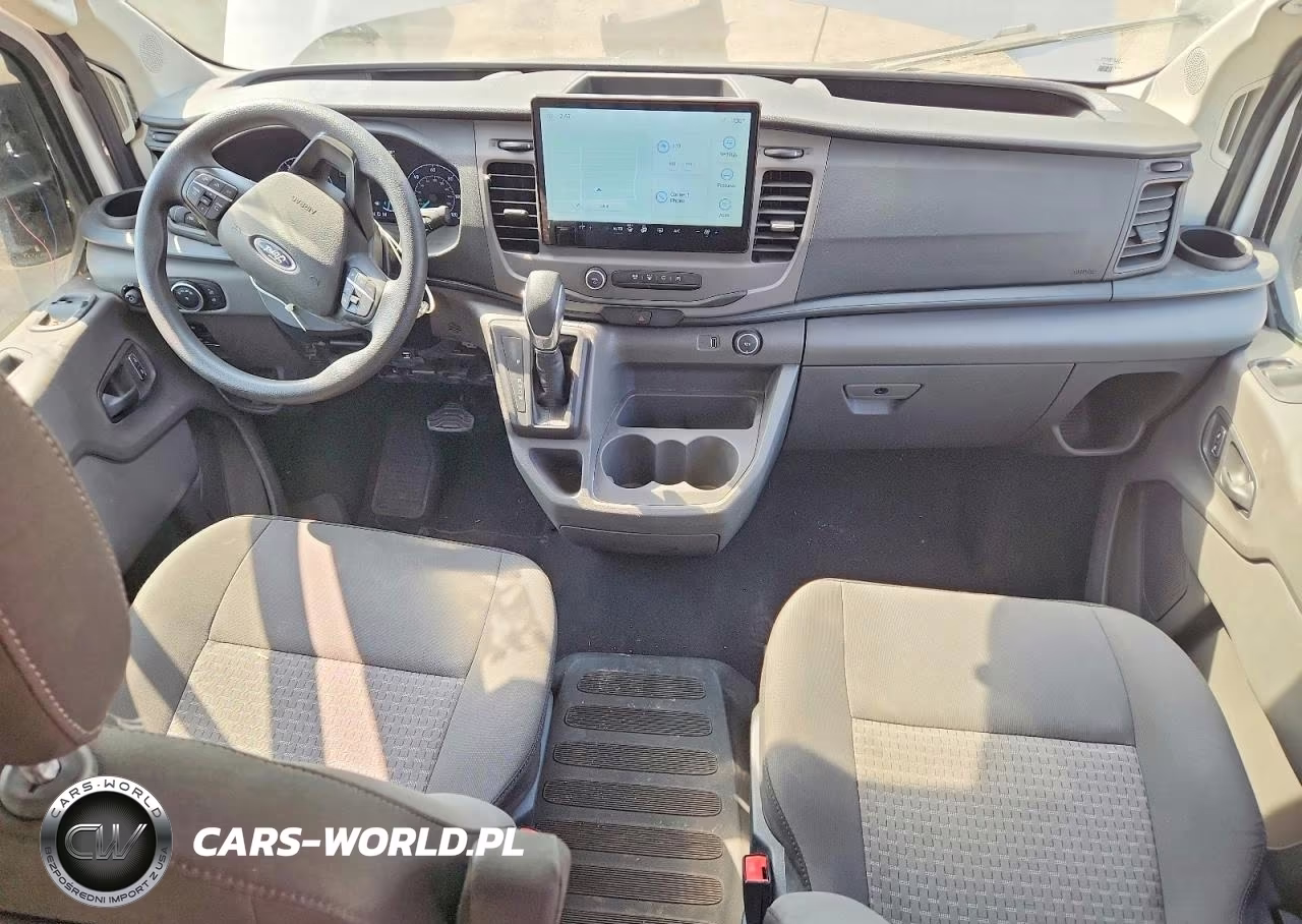 2022 Ford Transit-350 Passenger Van Xlt VIN:1FBAX2Y81NKA63291 - 8