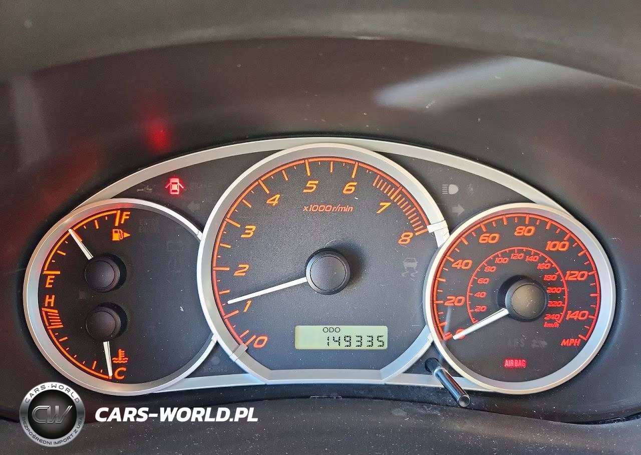2010 SUBARU IMPREZA WR WRX LIMITED VIN:JF1GH7G61AG807555 - 9