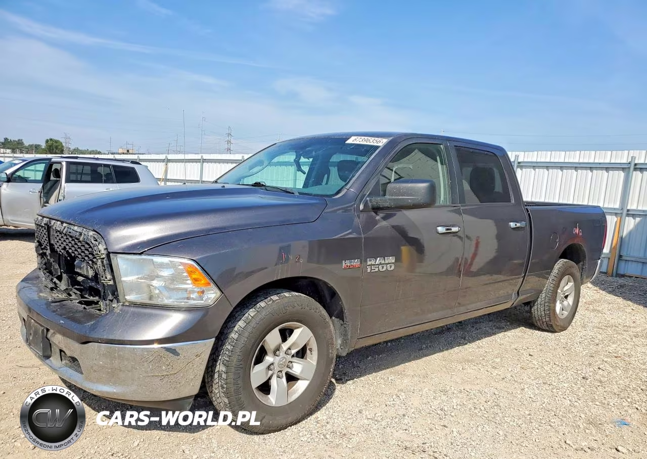2017 Ram 1500 Slt
