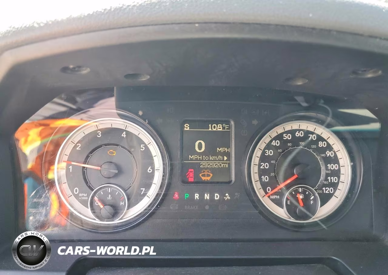 2017 Ram 1500 Slt VIN:1C6RR6TT0HS598426 - 9