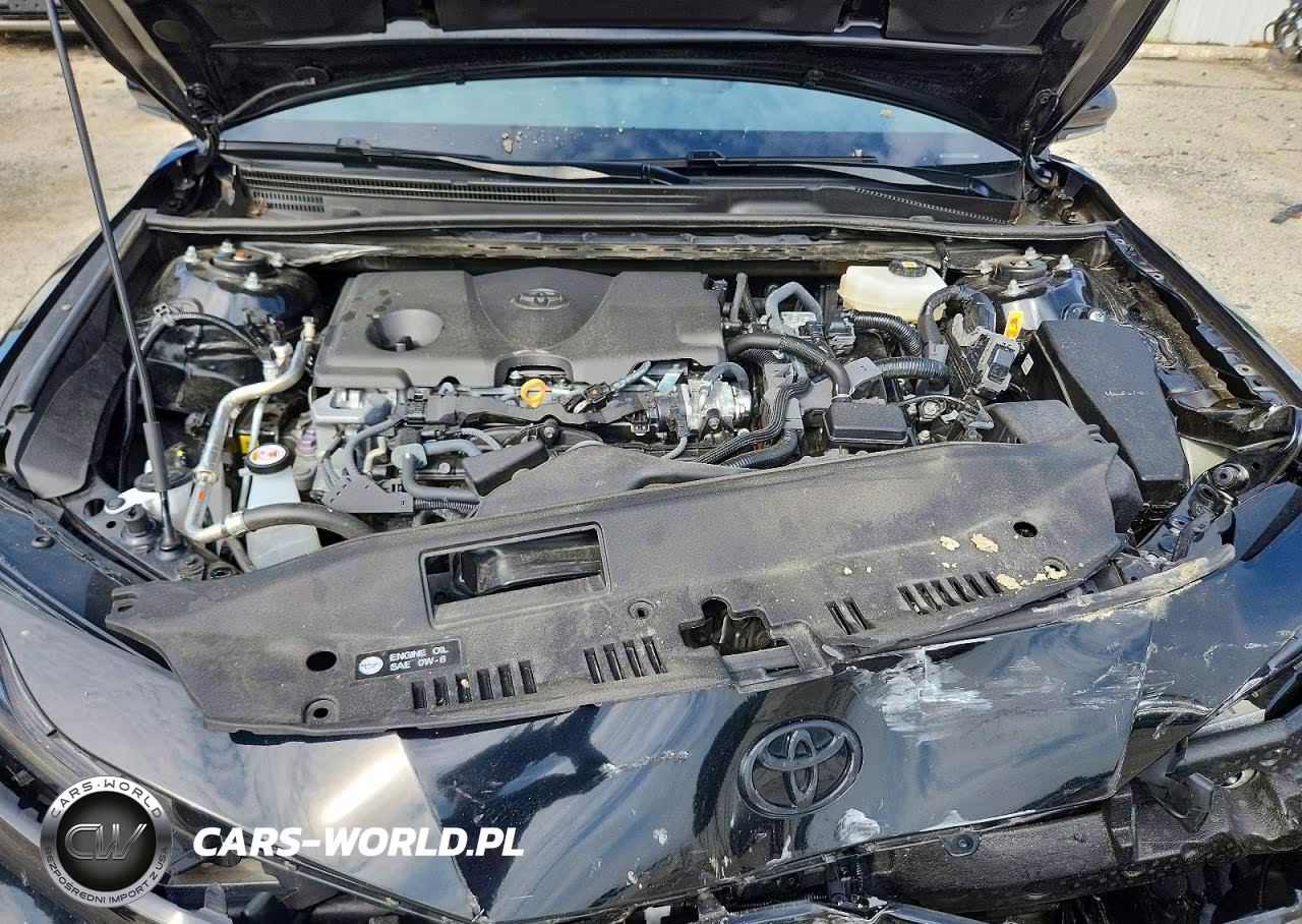 2025 Toyota Camry Se VIN:4T1DBADK9SU531105 - 11