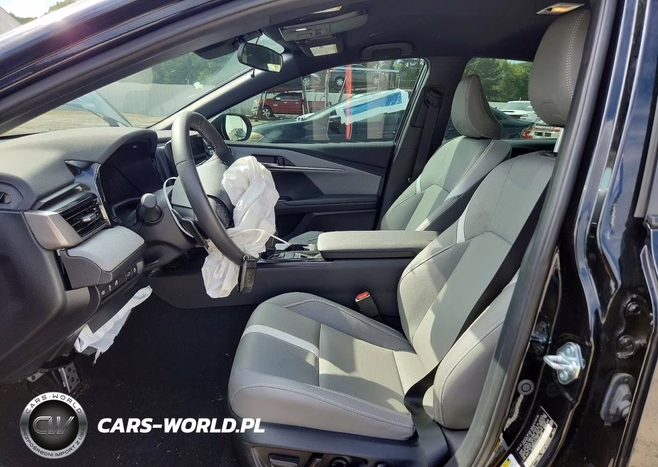 2025 Toyota Camry Se VIN:4T1DBADK9SU531105 - 7