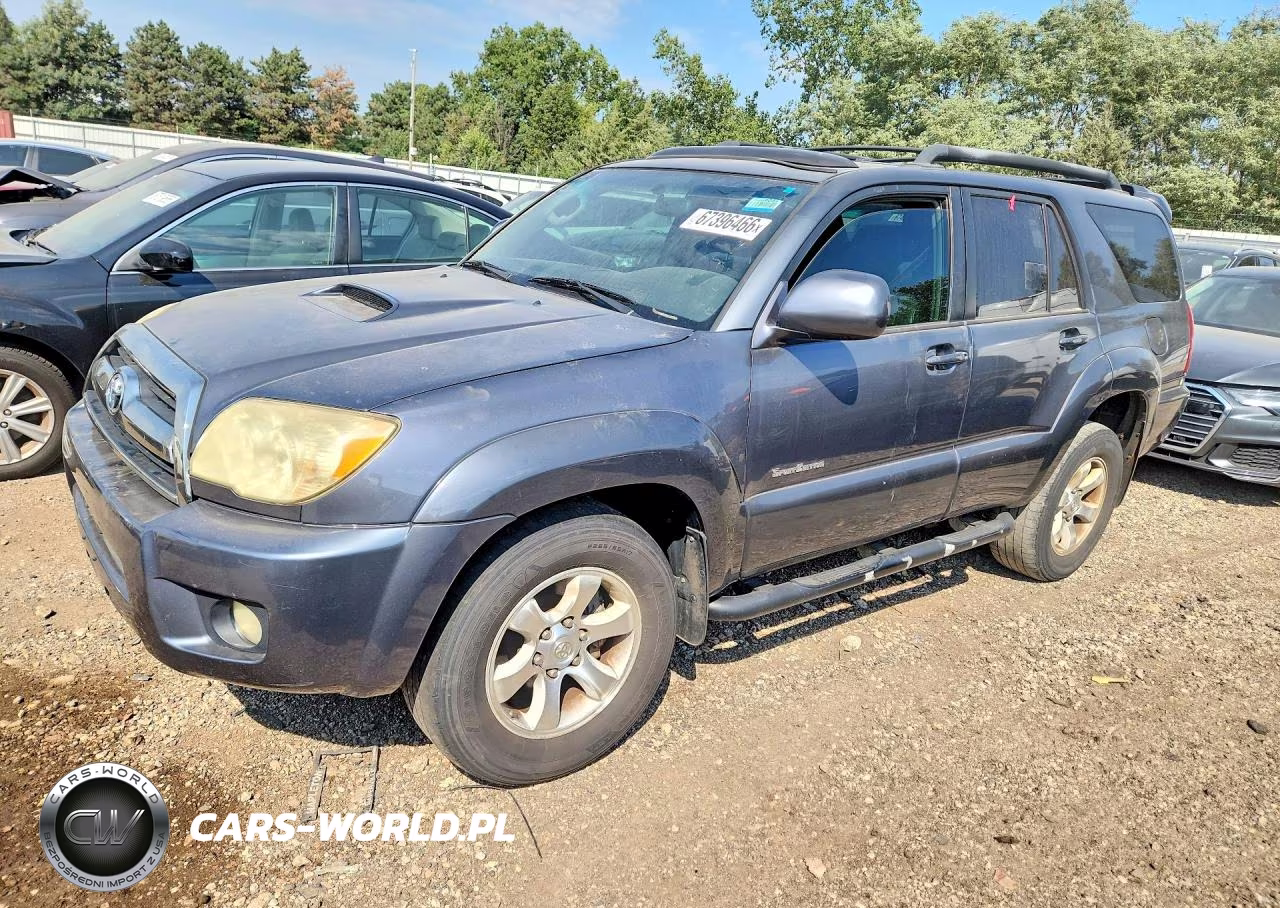 2006 Toyota 4Runner Sport Edition
