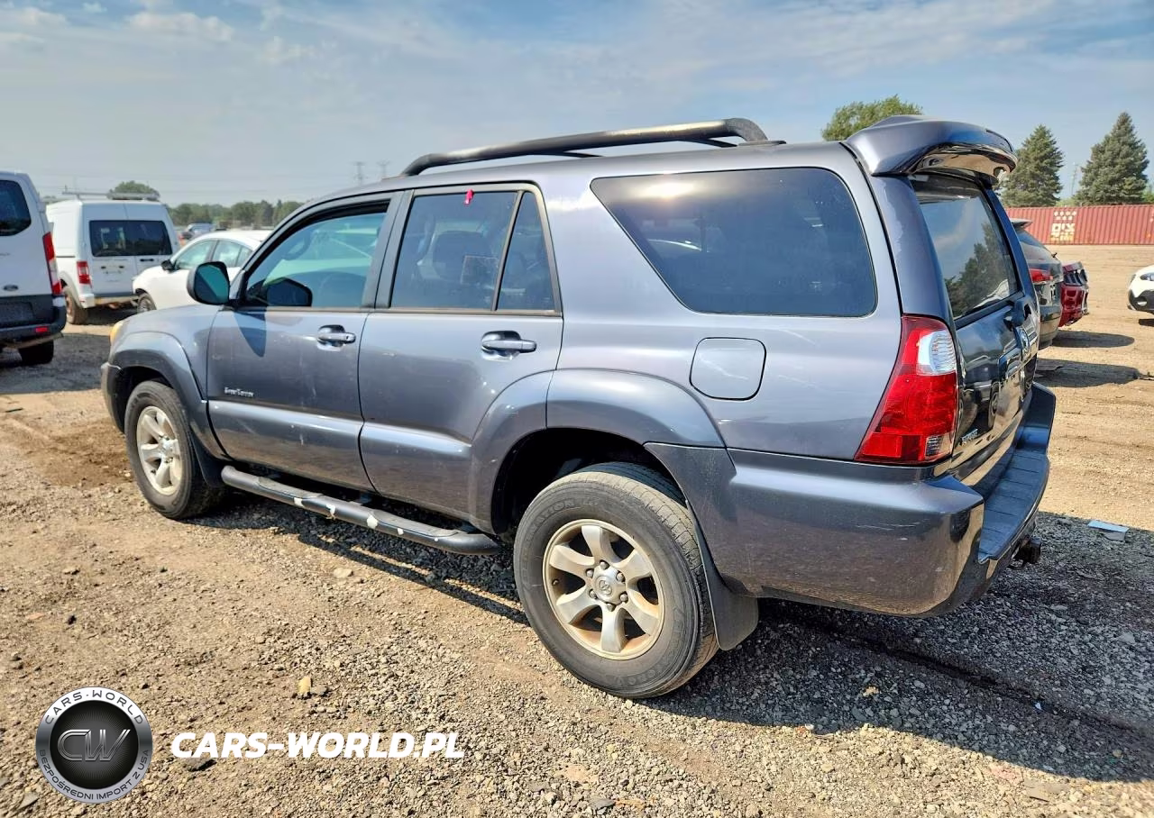 2006 Toyota 4Runner Sport Edition VIN:JTEZU14R560069040 - 2