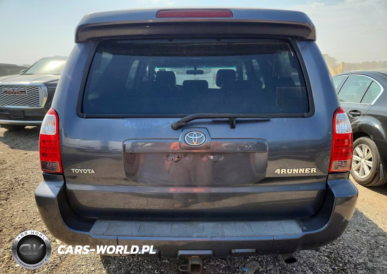2006 Toyota 4Runner Sport Edition VIN:JTEZU14R560069040 - 6