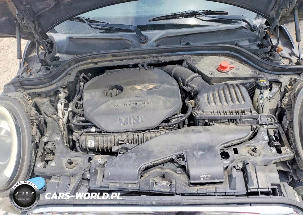 2018 Mini Cooper S VIN:WMWXU3C53J2F49984 - 11