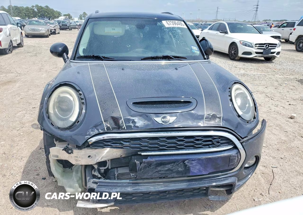 2018 Mini Cooper S VIN:WMWXU3C53J2F49984 - 5
