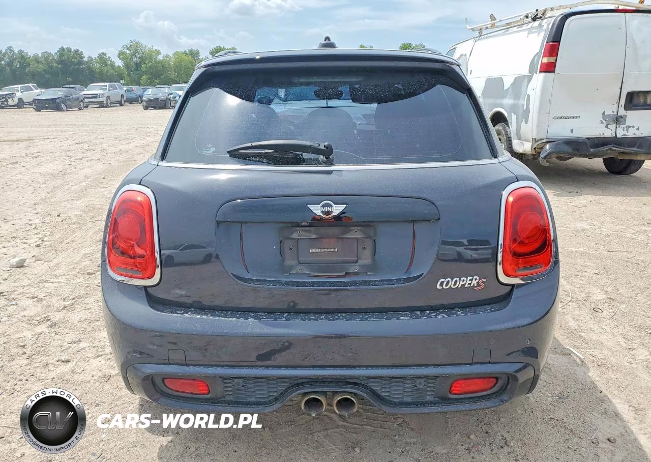 2018 Mini Cooper S VIN:WMWXU3C53J2F49984 - 6