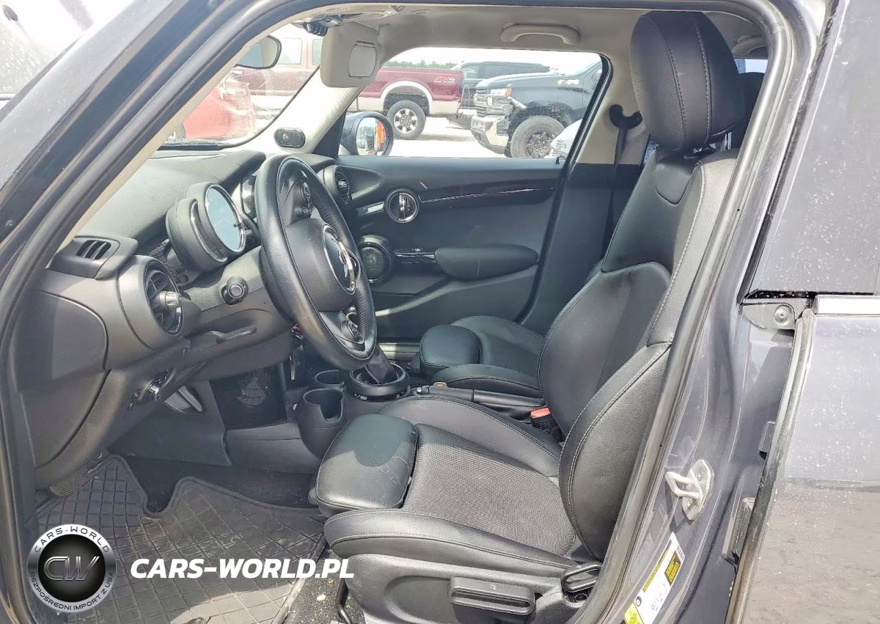2018 Mini Cooper S VIN:WMWXU3C53J2F49984 - 7