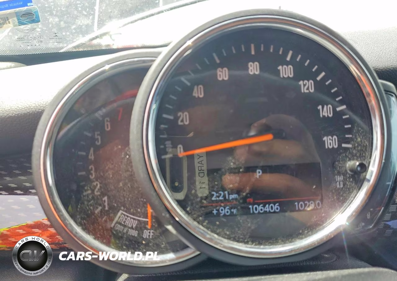 2018 Mini Cooper S VIN:WMWXU3C53J2F49984 - 9