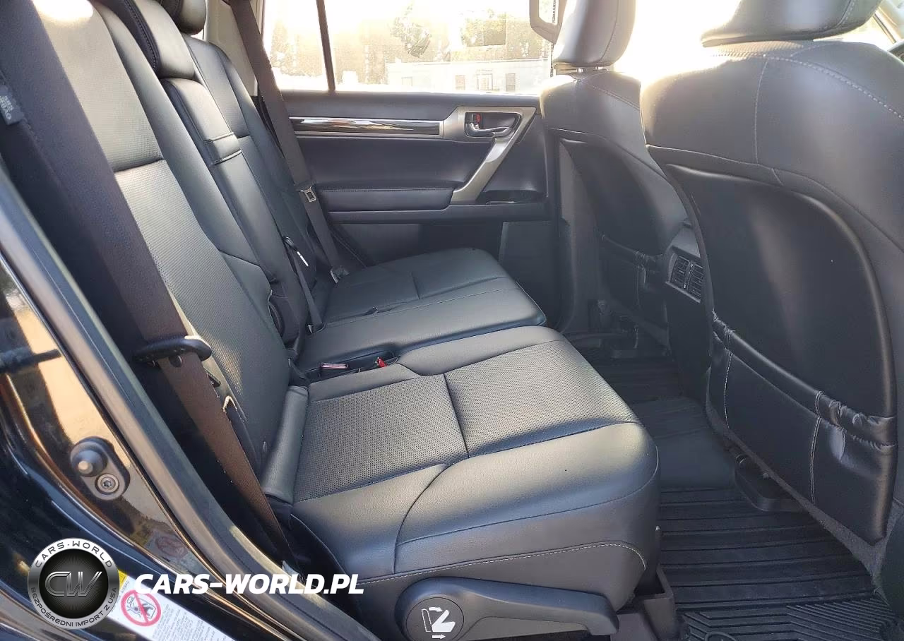 2017 Lexus Gx 460 VIN:JTJBM7FX7H5172242 - 11