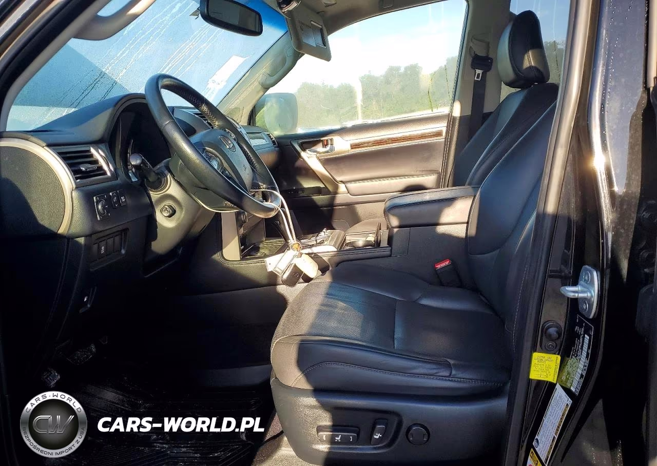 2017 Lexus Gx 460 VIN:JTJBM7FX7H5172242 - 7