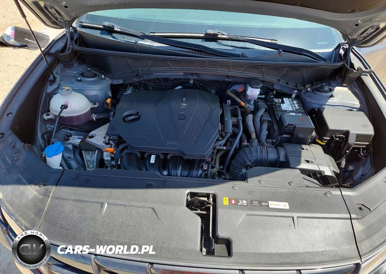 2022 Hyundai Tucson Xrt VIN:KM8JFCAE7NU164355 - 12