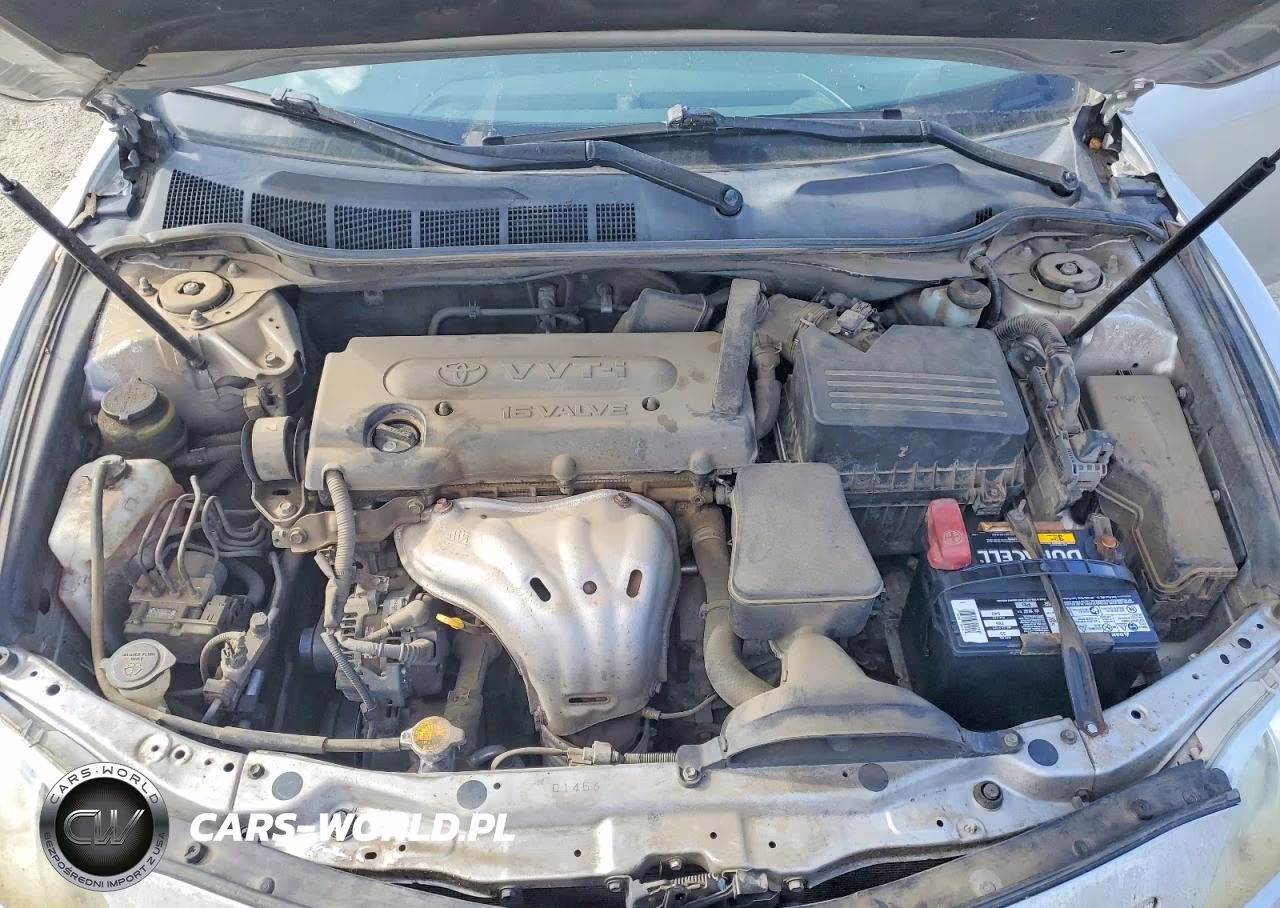 2009 Toyota Camry Le VIN:4T1BE46K79U398500 - 11