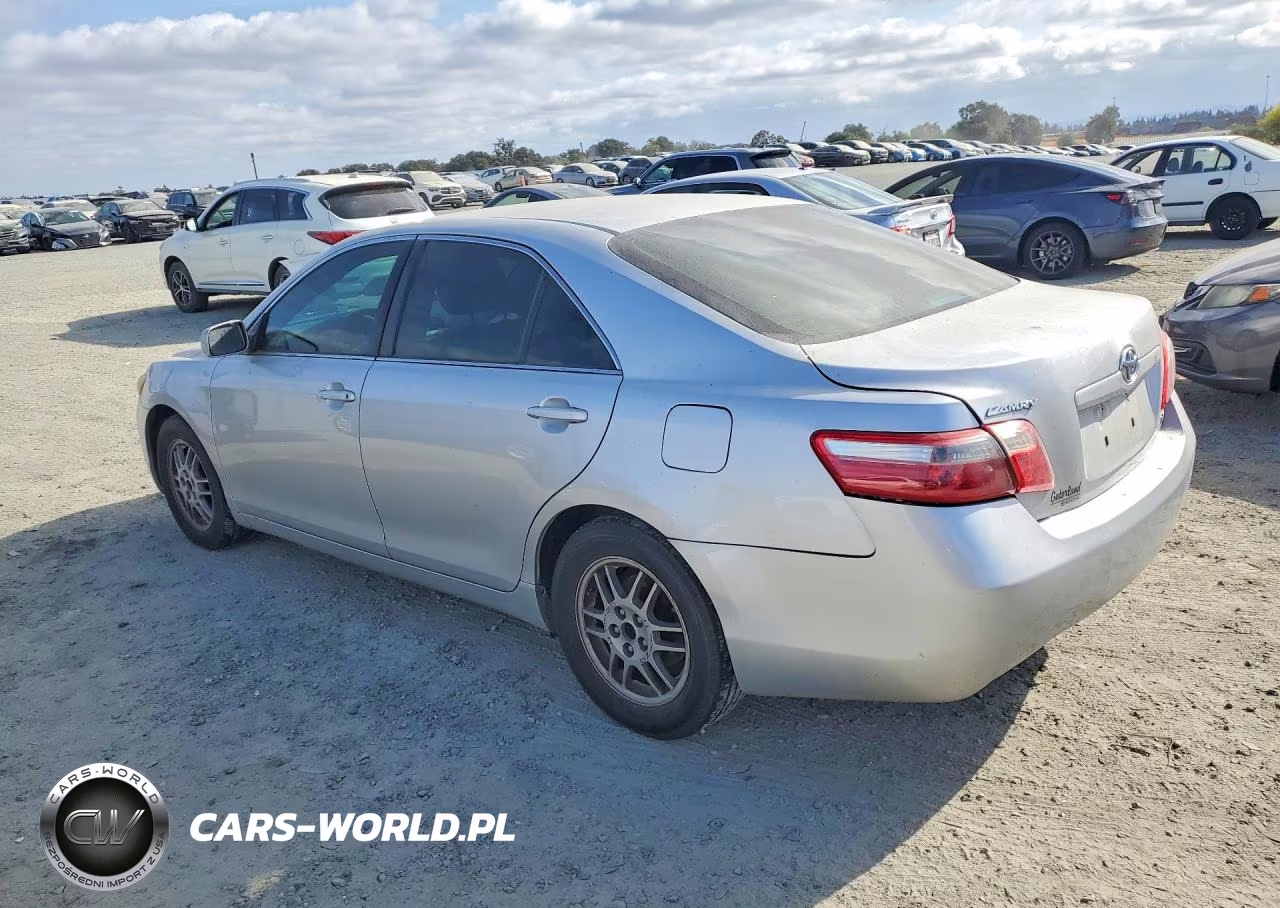 2009 Toyota Camry Le VIN:4T1BE46K79U398500 - 2