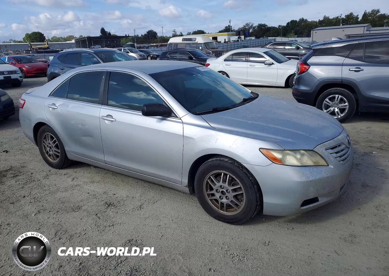 2009 Toyota Camry Le VIN:4T1BE46K79U398500 - 4