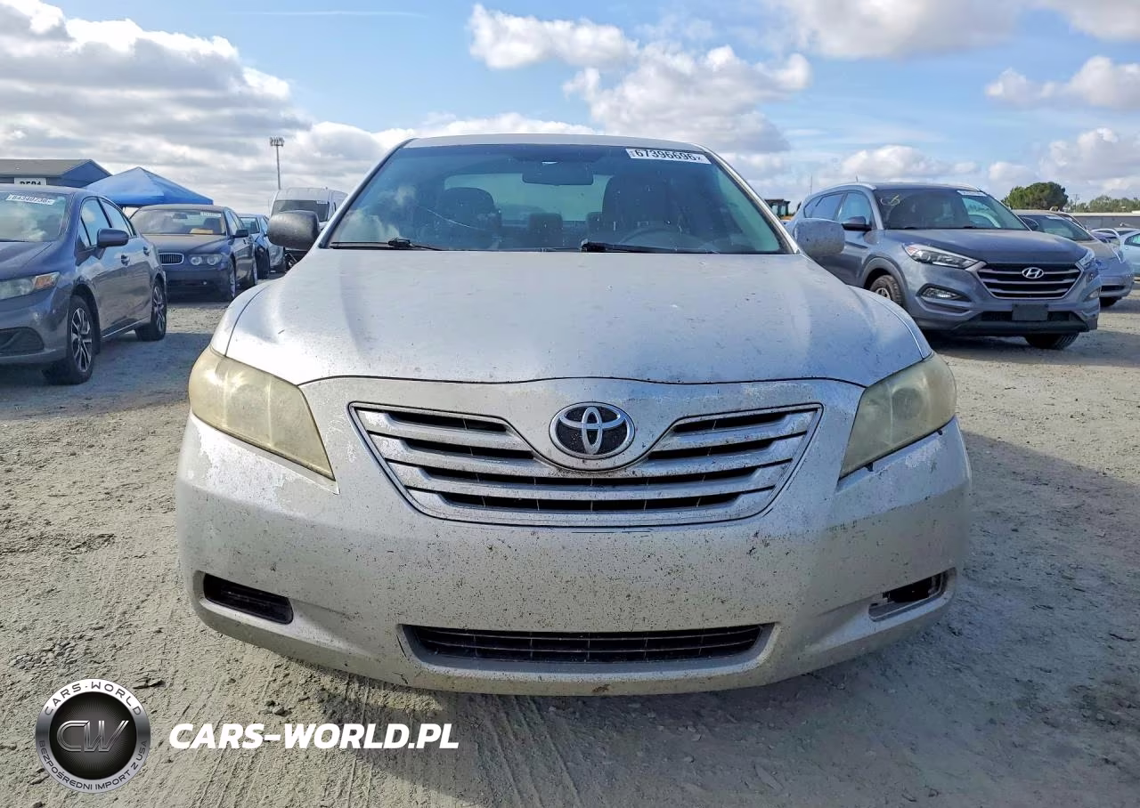2009 Toyota Camry Le VIN:4T1BE46K79U398500 - 5