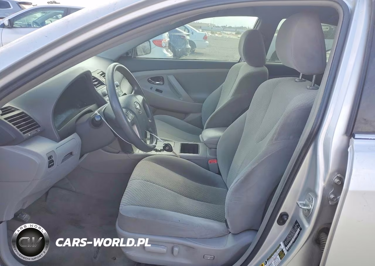 2009 Toyota Camry Le VIN:4T1BE46K79U398500 - 7