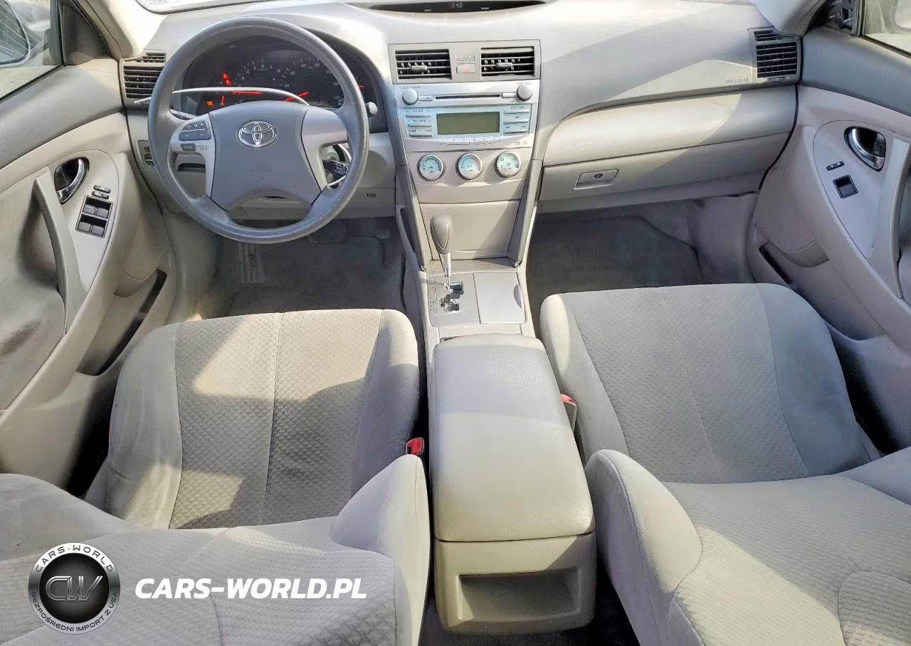 2009 Toyota Camry Le VIN:4T1BE46K79U398500 - 8