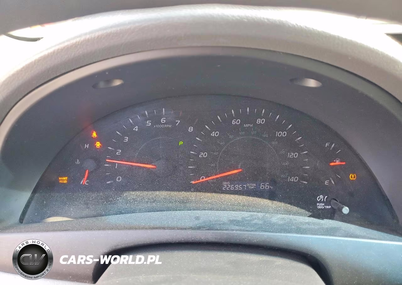 2009 Toyota Camry Le VIN:4T1BE46K79U398500 - 9