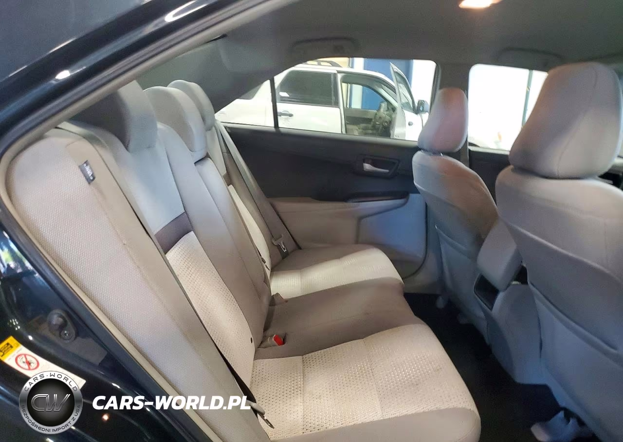 2013 Toyota Camry Le VIN:4T4BF1FK3DR306051 - 10