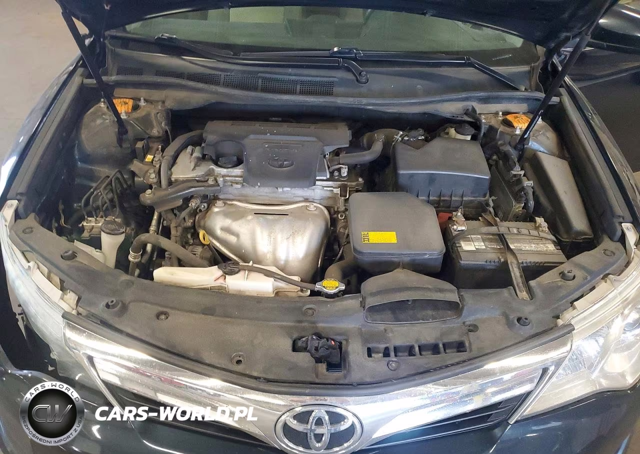 2013 Toyota Camry Le VIN:4T4BF1FK3DR306051 - 11