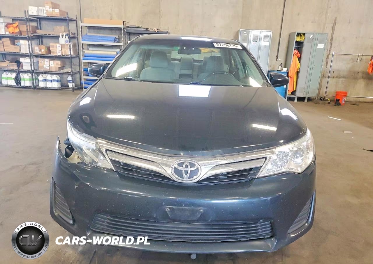 2013 Toyota Camry Le VIN:4T4BF1FK3DR306051 - 5