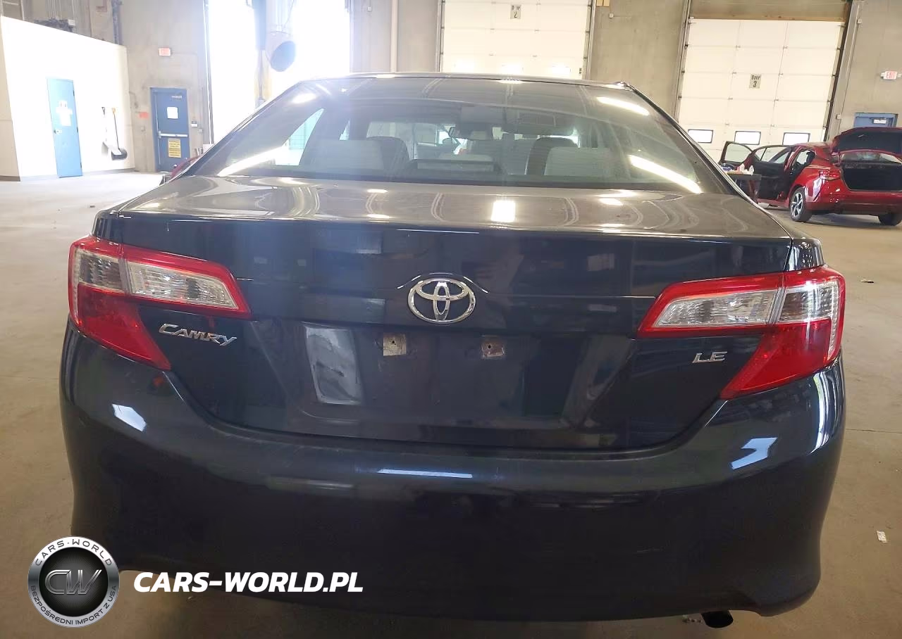 2013 Toyota Camry Le VIN:4T4BF1FK3DR306051 - 6