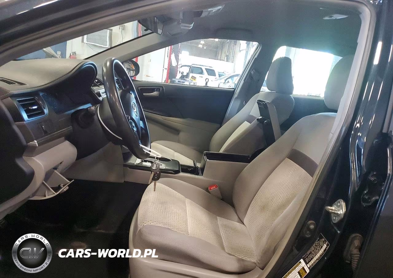 2013 Toyota Camry Le VIN:4T4BF1FK3DR306051 - 7