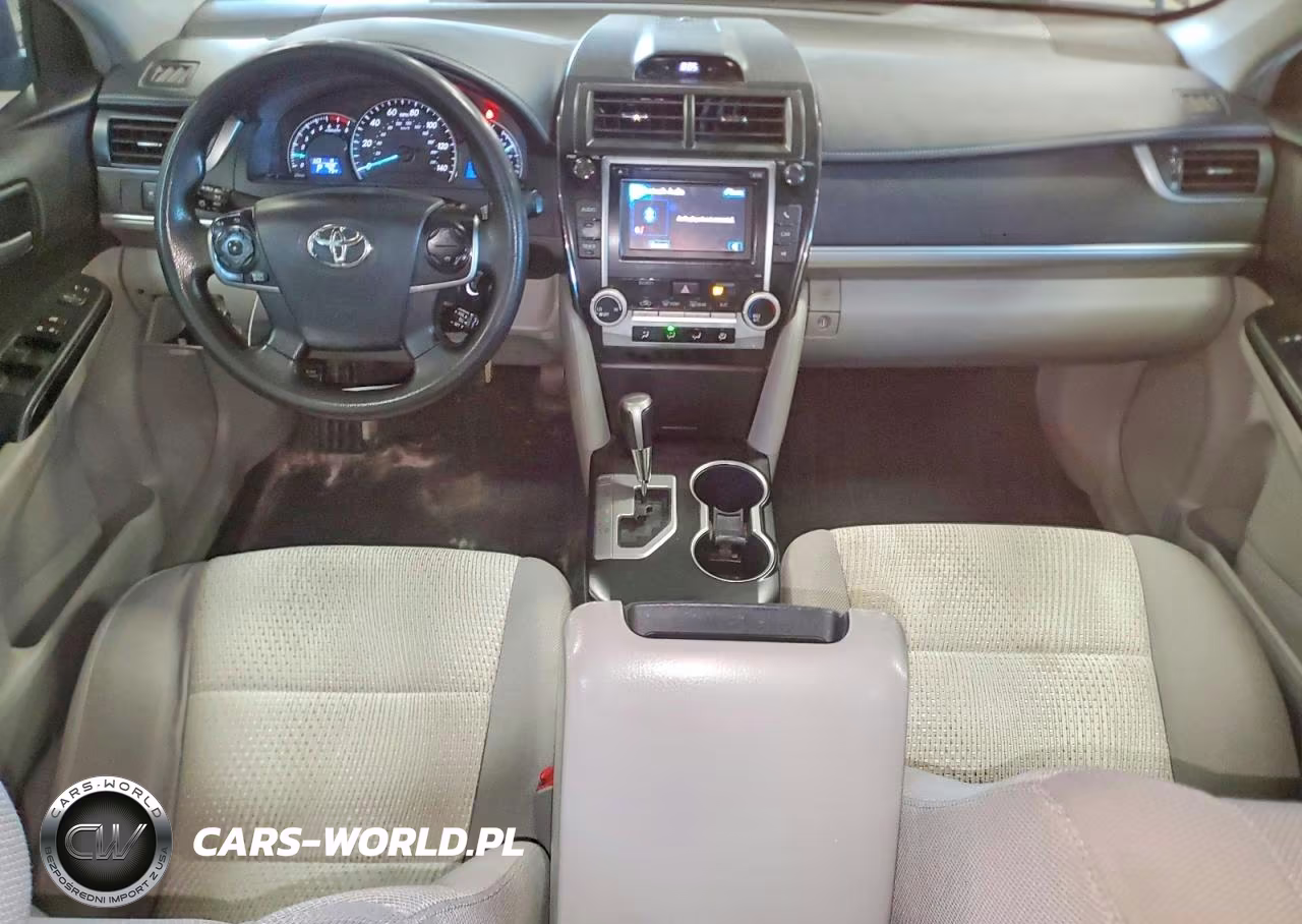 2013 Toyota Camry Le VIN:4T4BF1FK3DR306051 - 8