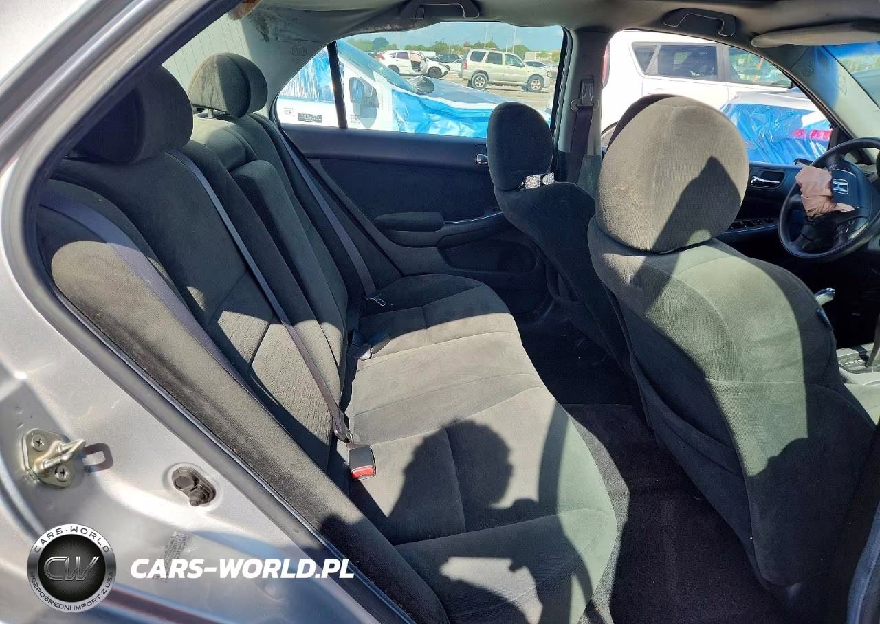 2007 Honda Accord Ex VIN:1HGCM56777A044117 - 11