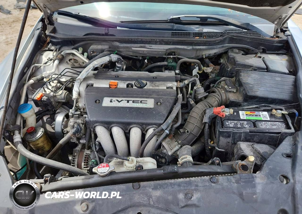 2007 Honda Accord Ex VIN:1HGCM56777A044117 - 12