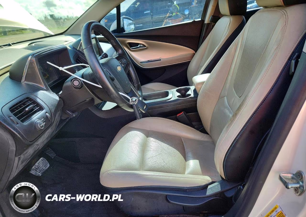 2012 Chevrolet Volt VIN:1G1RD6E46CU117999 - 7