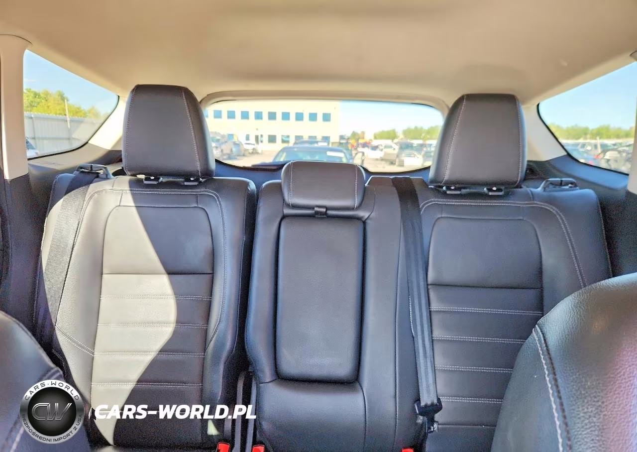 2018 Ford Escape Sel VIN:1FMCU9HD5JUB12859 - 10