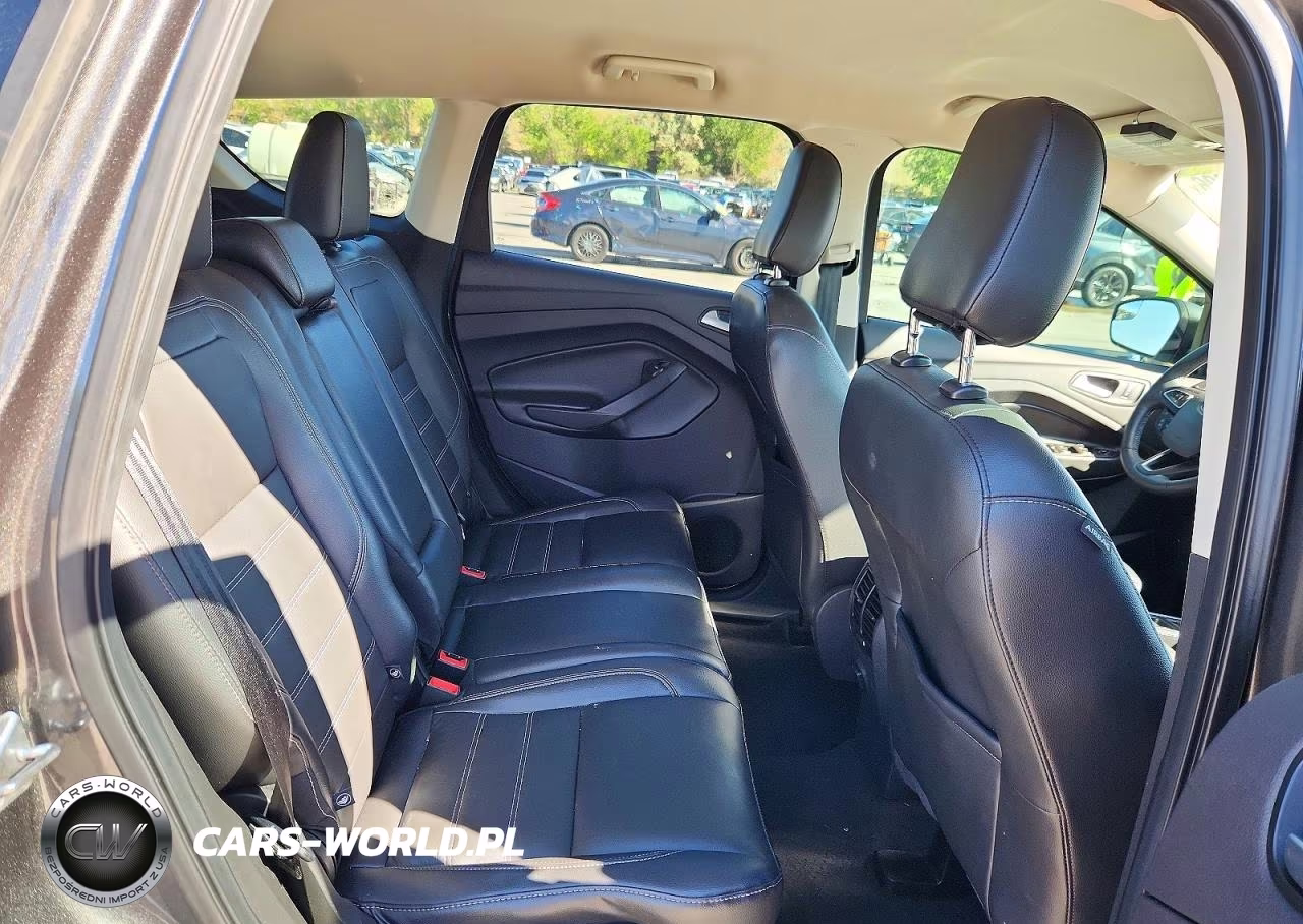 2018 Ford Escape Sel VIN:1FMCU9HD5JUB12859 - 11