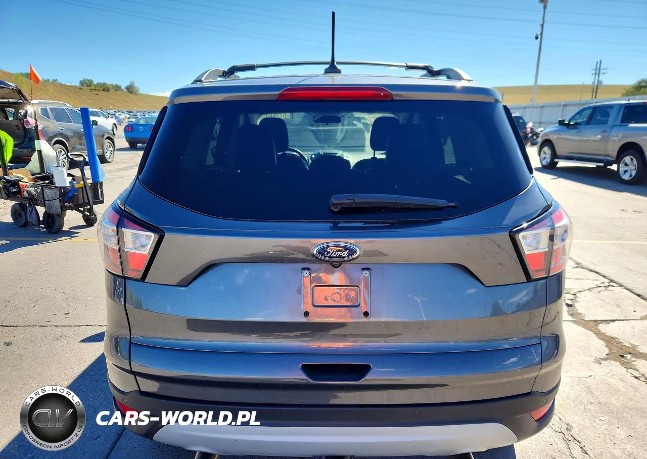 2018 Ford Escape Sel VIN:1FMCU9HD5JUB12859 - 6