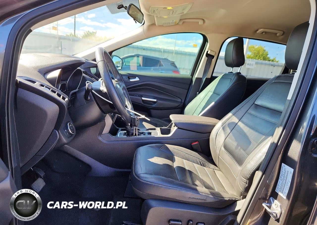 2018 Ford Escape Sel VIN:1FMCU9HD5JUB12859 - 7